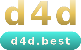 d4d logo